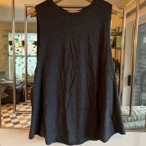 Girlfriend Collective Cutoff Workout Tank